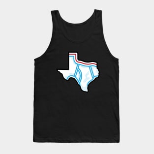 Texas Tighties Tank Top